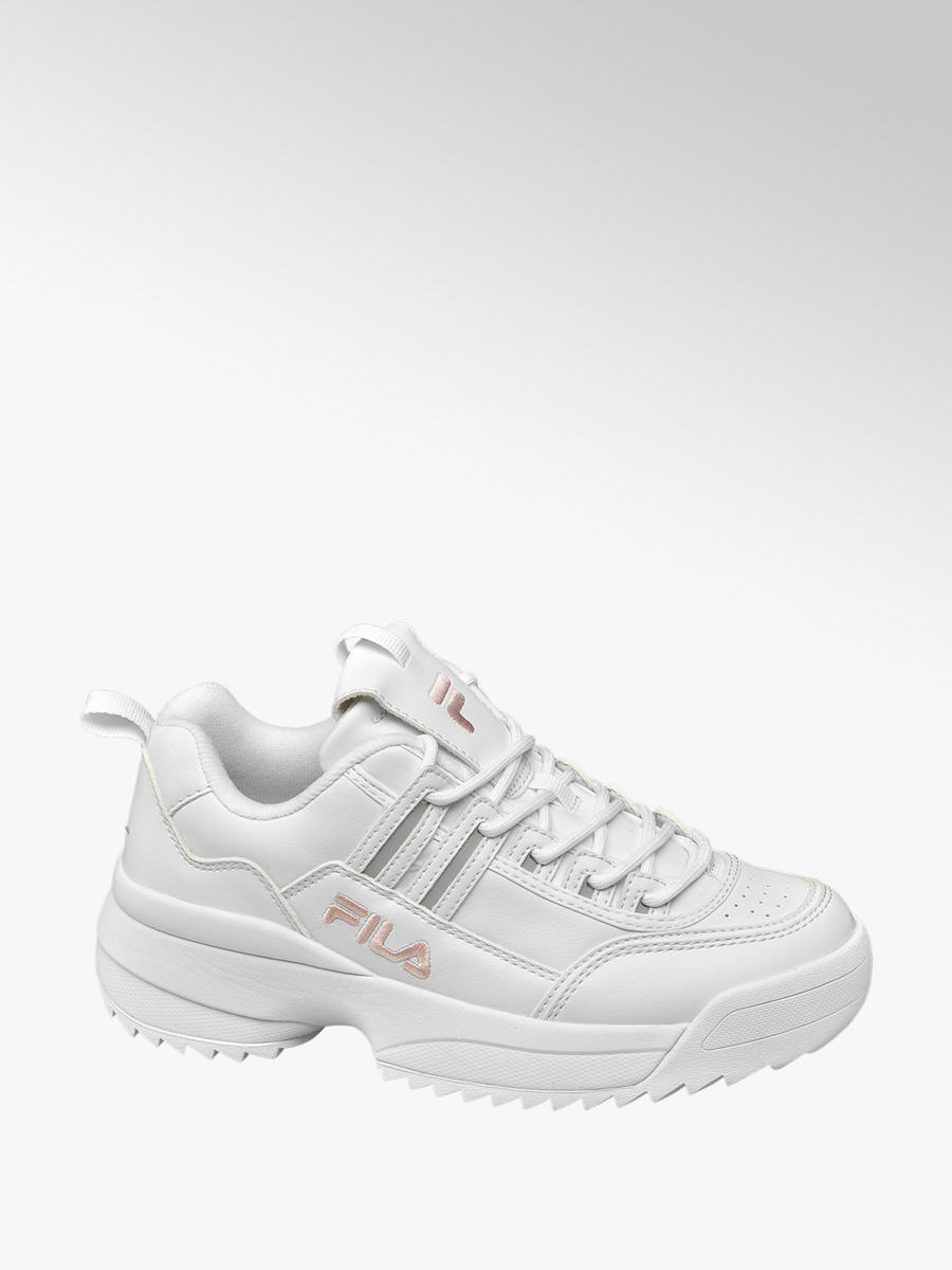 Chunky Sneaker von Fila in weiß - DEICHMANN Chunky Sneaker von Fila in weiß - DEICHMANN